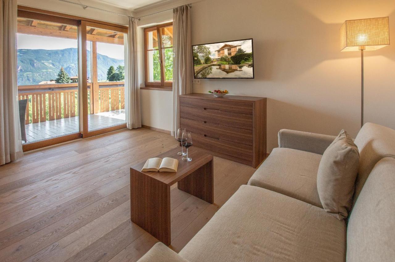 Hotel Girlanerhof Апп'яно-сулла-Страда-дель-Віно Екстер'єр фото