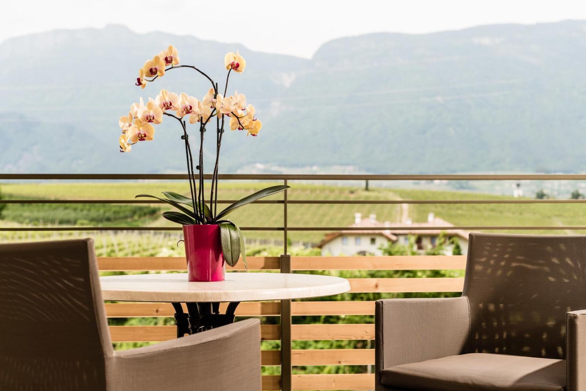 Hotel Girlanerhof Апп'яно-сулла-Страда-дель-Віно Номер фото
