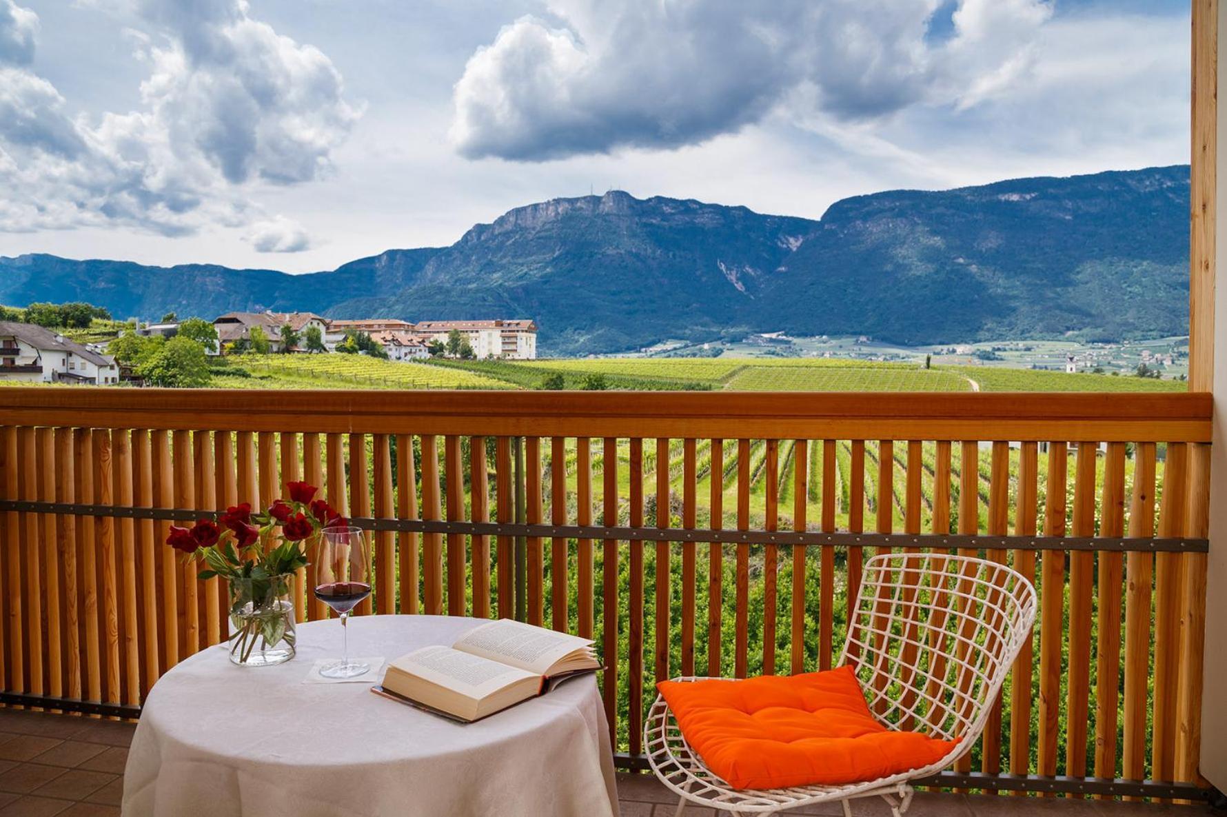 Hotel Girlanerhof Апп'яно-сулла-Страда-дель-Віно Номер фото