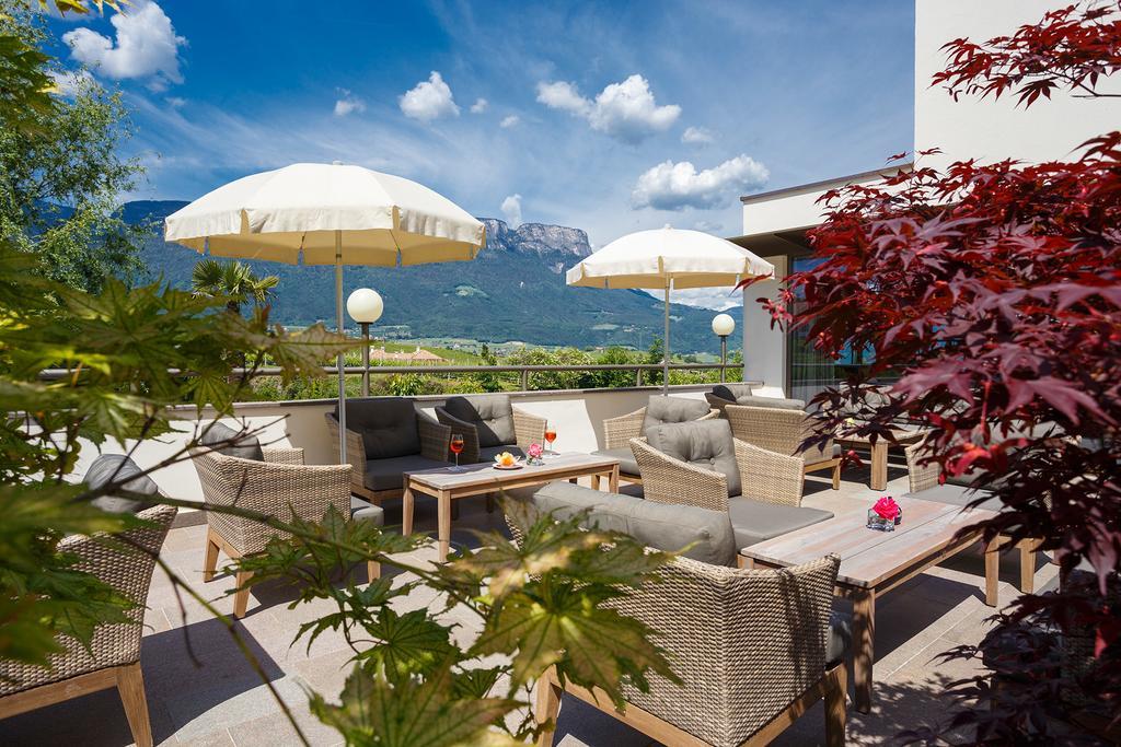 Hotel Girlanerhof Апп'яно-сулла-Страда-дель-Віно Екстер'єр фото