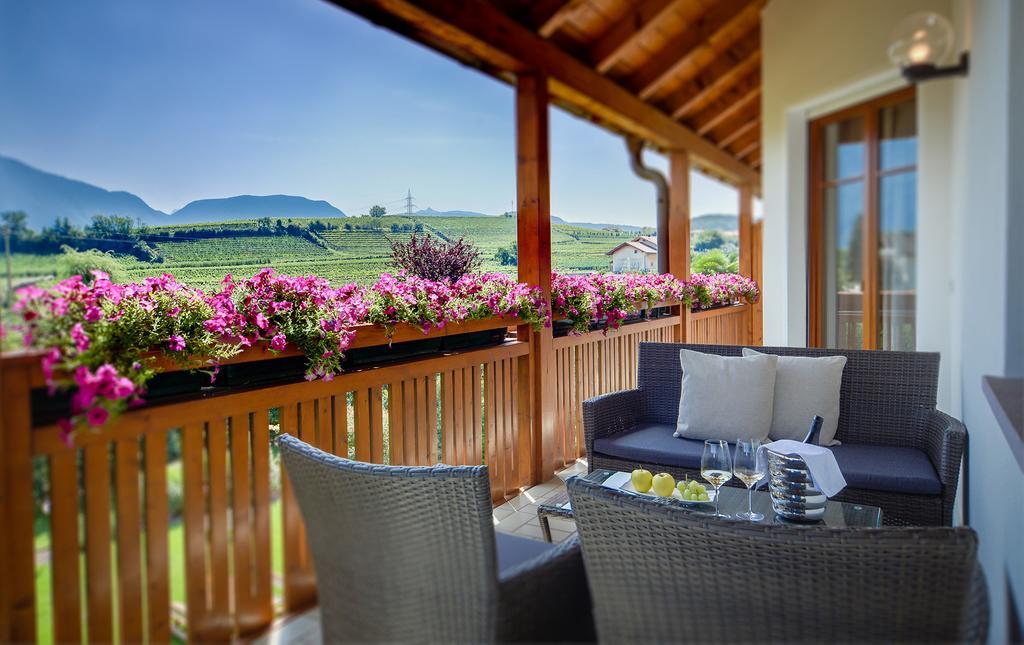 Hotel Girlanerhof Апп'яно-сулла-Страда-дель-Віно Екстер'єр фото