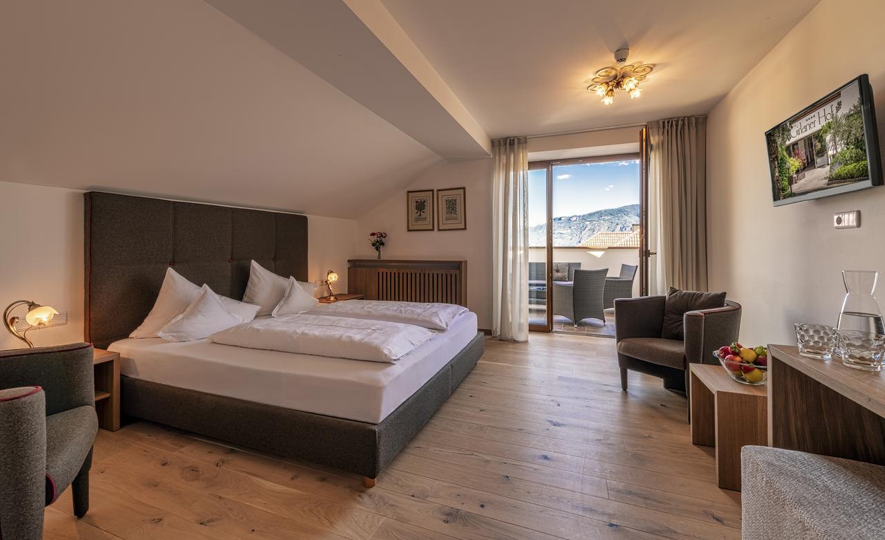 Hotel Girlanerhof Апп'яно-сулла-Страда-дель-Віно Екстер'єр фото