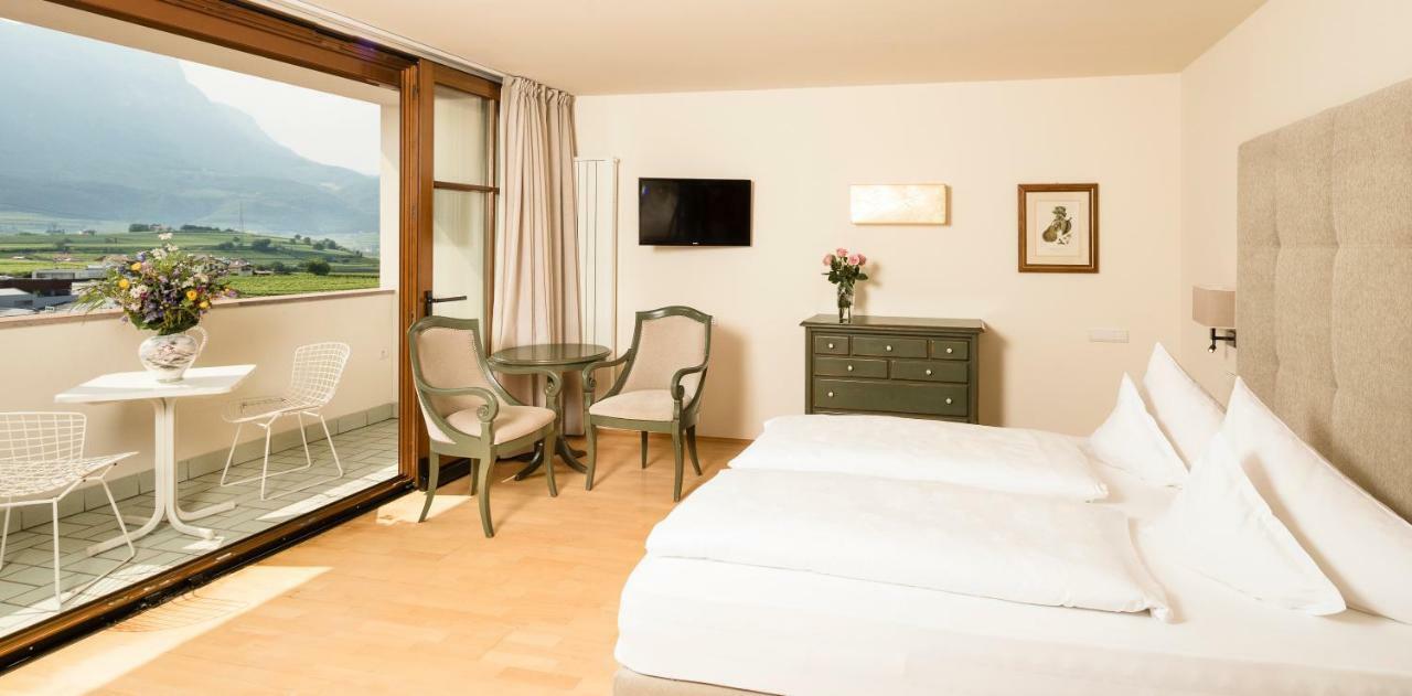 Hotel Girlanerhof Апп'яно-сулла-Страда-дель-Віно Екстер'єр фото